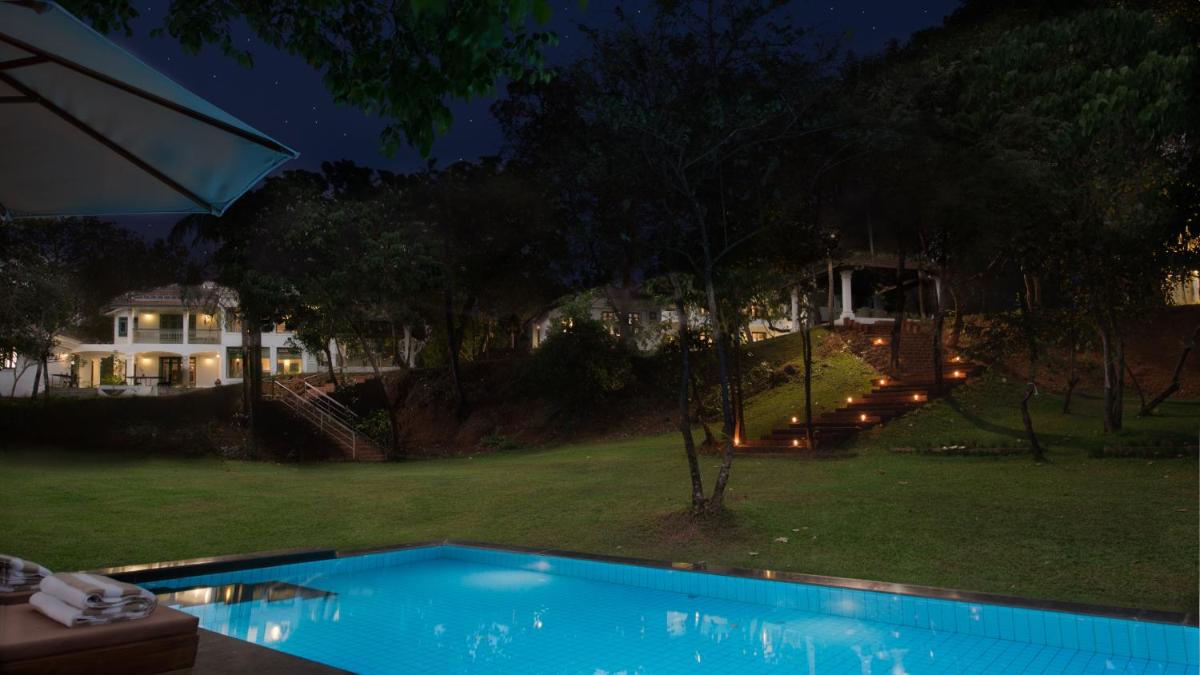 Gallery image of The Postcard Ayurveda Retreat, Old Goa, A Sitaram Ayurveda Experience in Old Goa