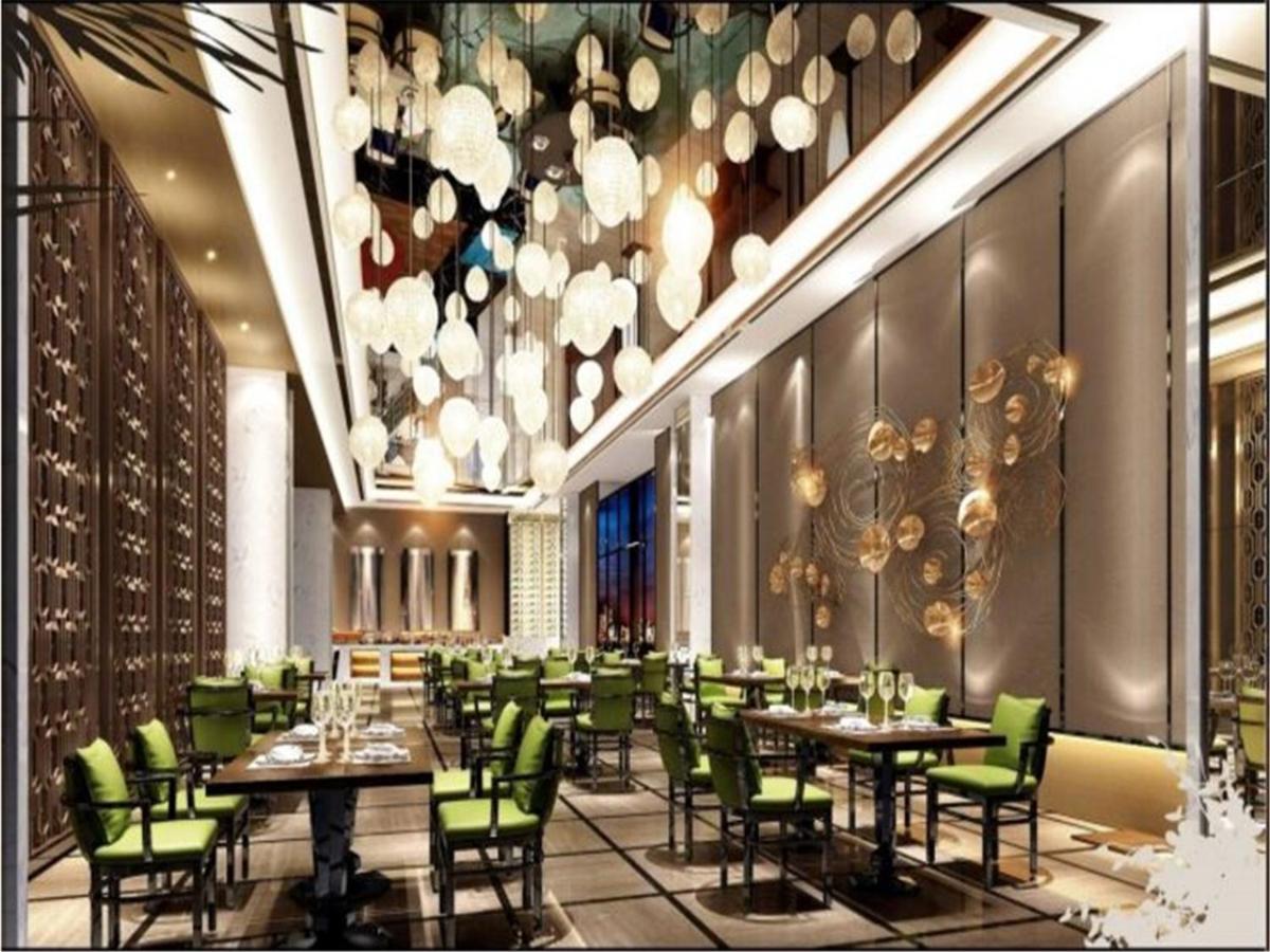 Days Inn Business Place Goldwin Yantai - Housity
