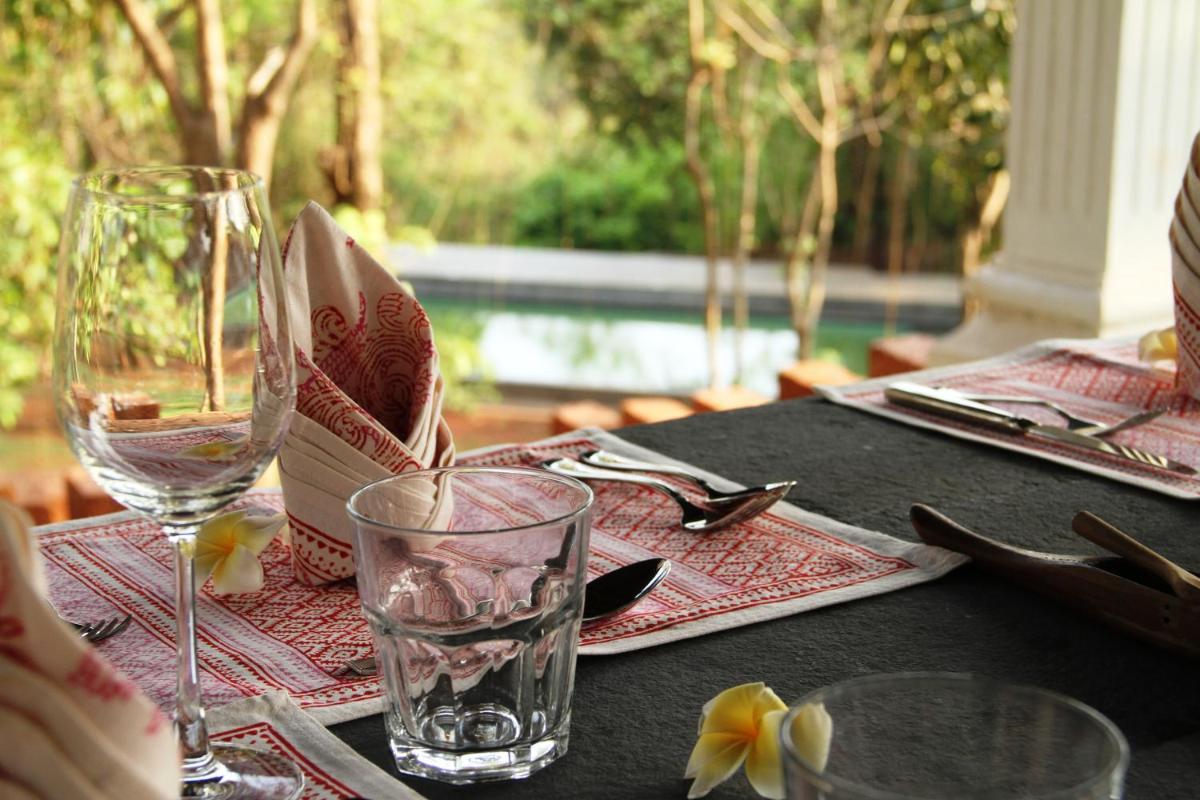 Gallery image of The Postcard Ayurveda Retreat, Old Goa, A Sitaram Ayurveda Experience in Old Goa