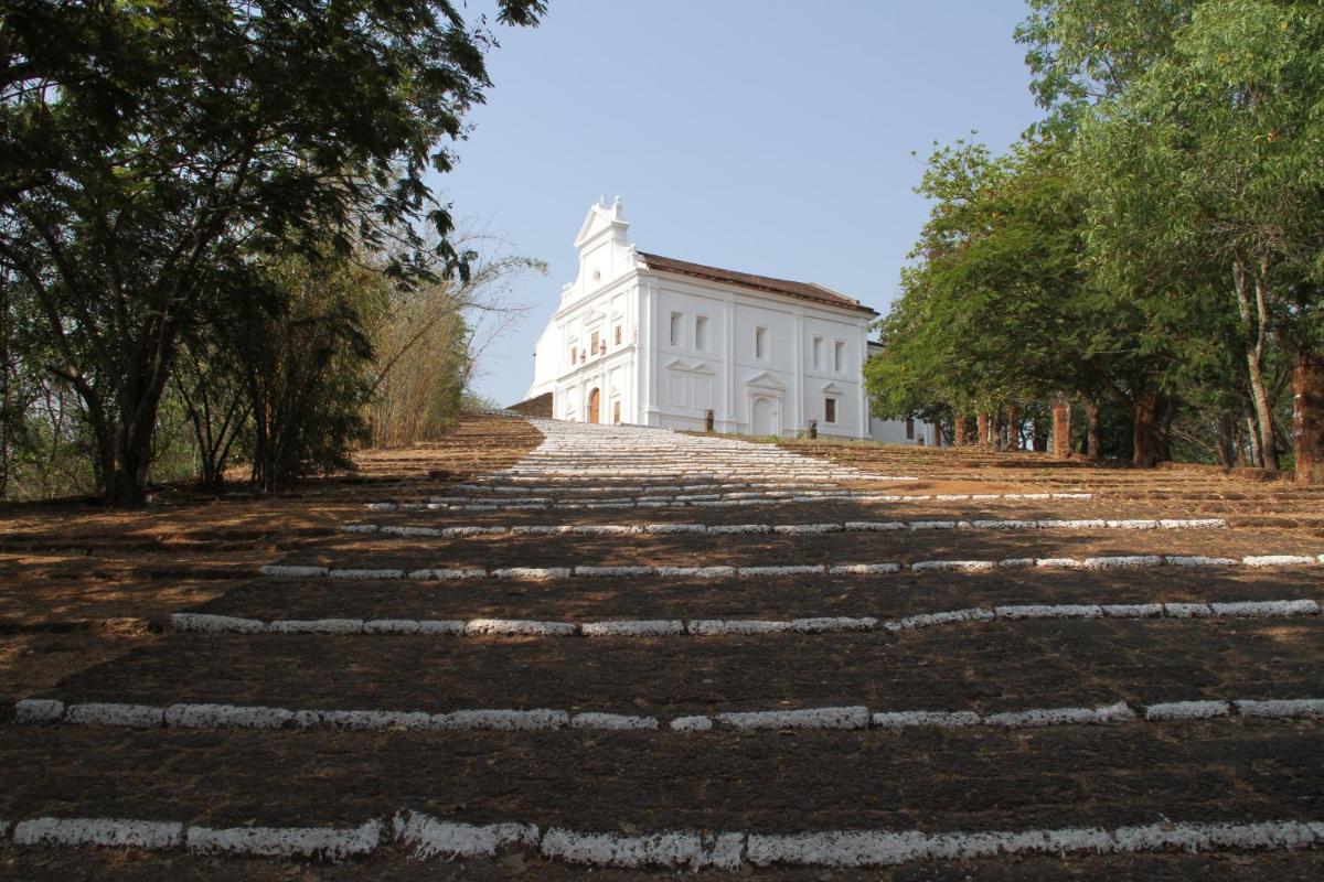 Gallery image of The Postcard Ayurveda Retreat, Old Goa, A Sitaram Ayurveda Experience in Old Goa