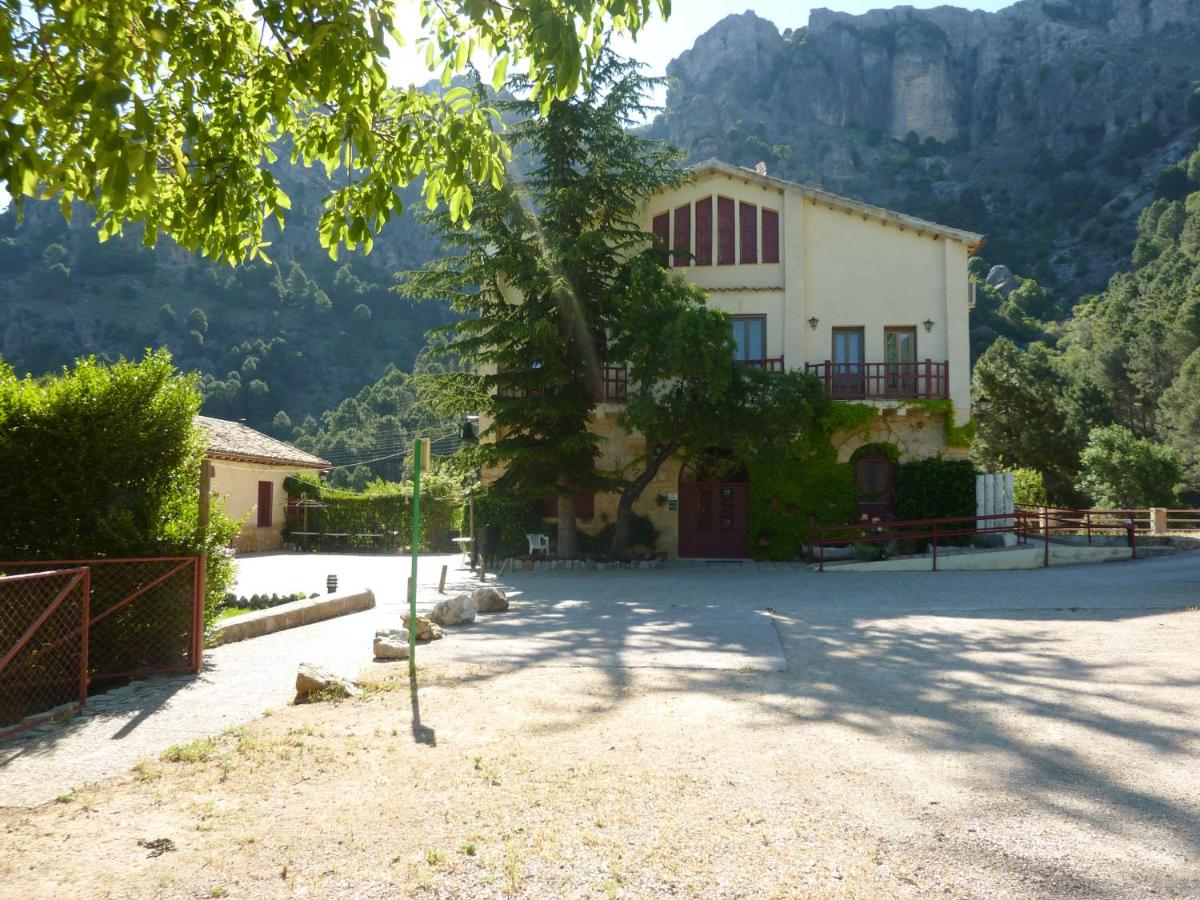 Suitetrails - Hotel Rural Riogazas