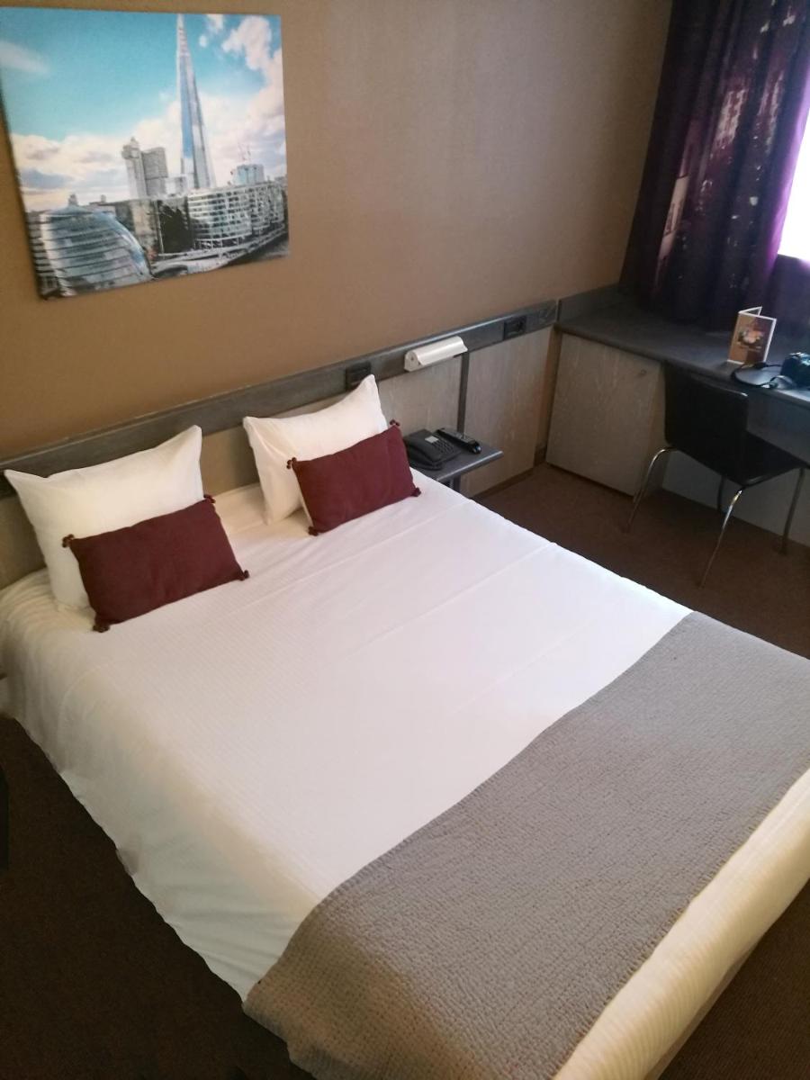 Hotel Gratte-Ciel Ariana - Housity