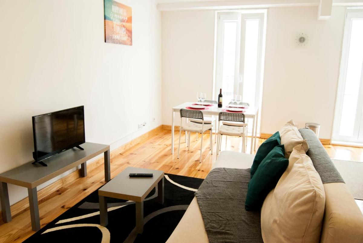 Suitetrails - Daora Lisbon Apartments & Hostel