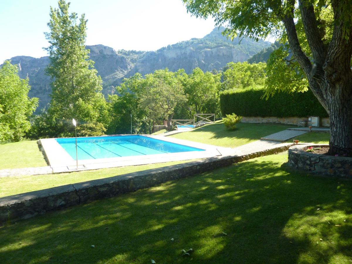 Suitetrails - Hotel Rural Riogazas