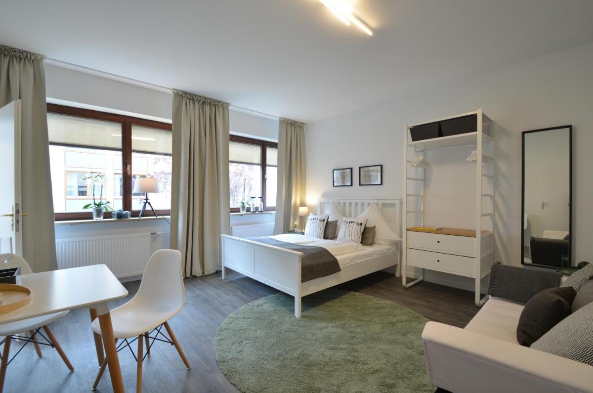 Munich Aparthotel - Housity