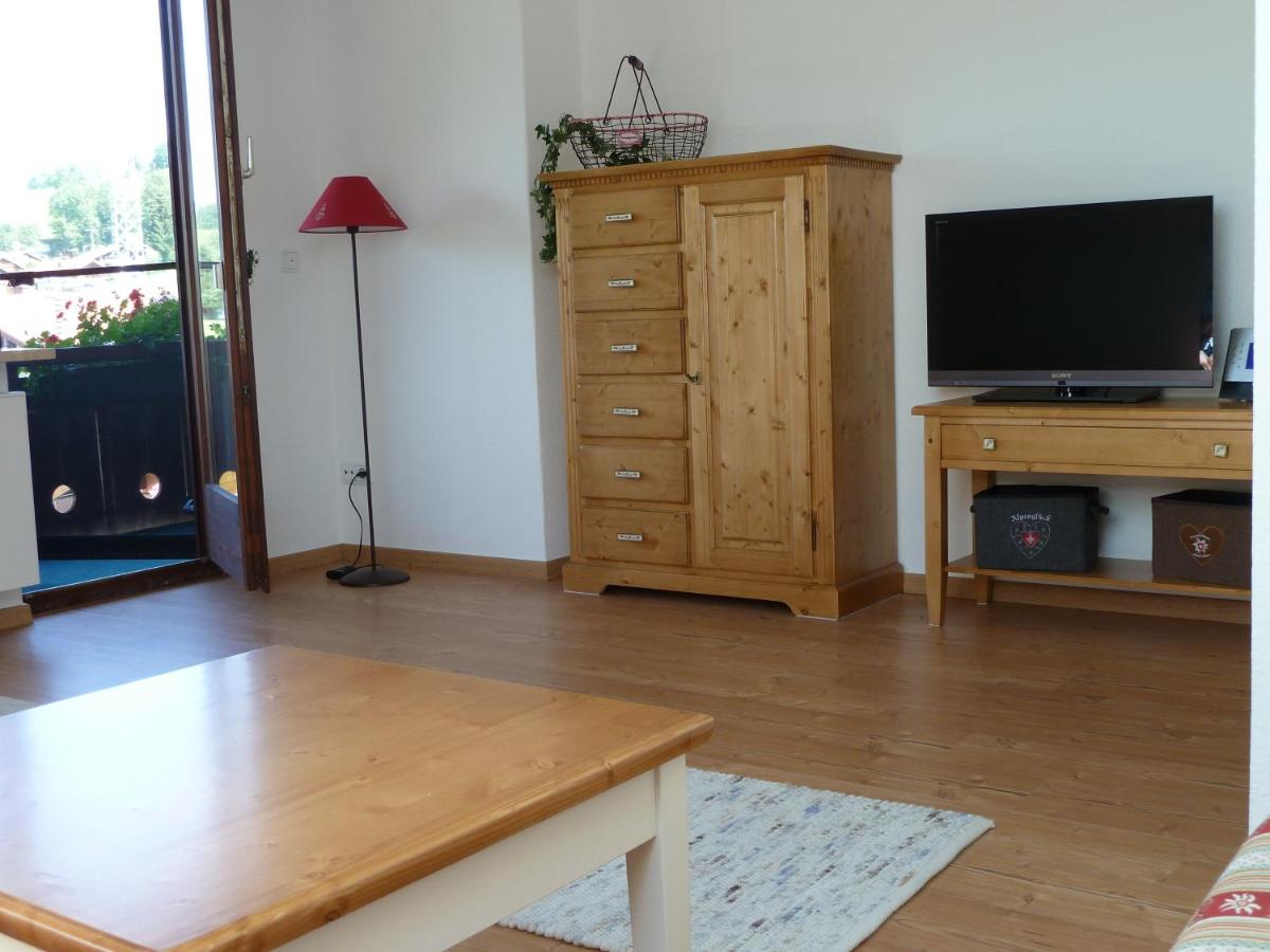 Suitetrails - Ferienwohnung Hörnerblick