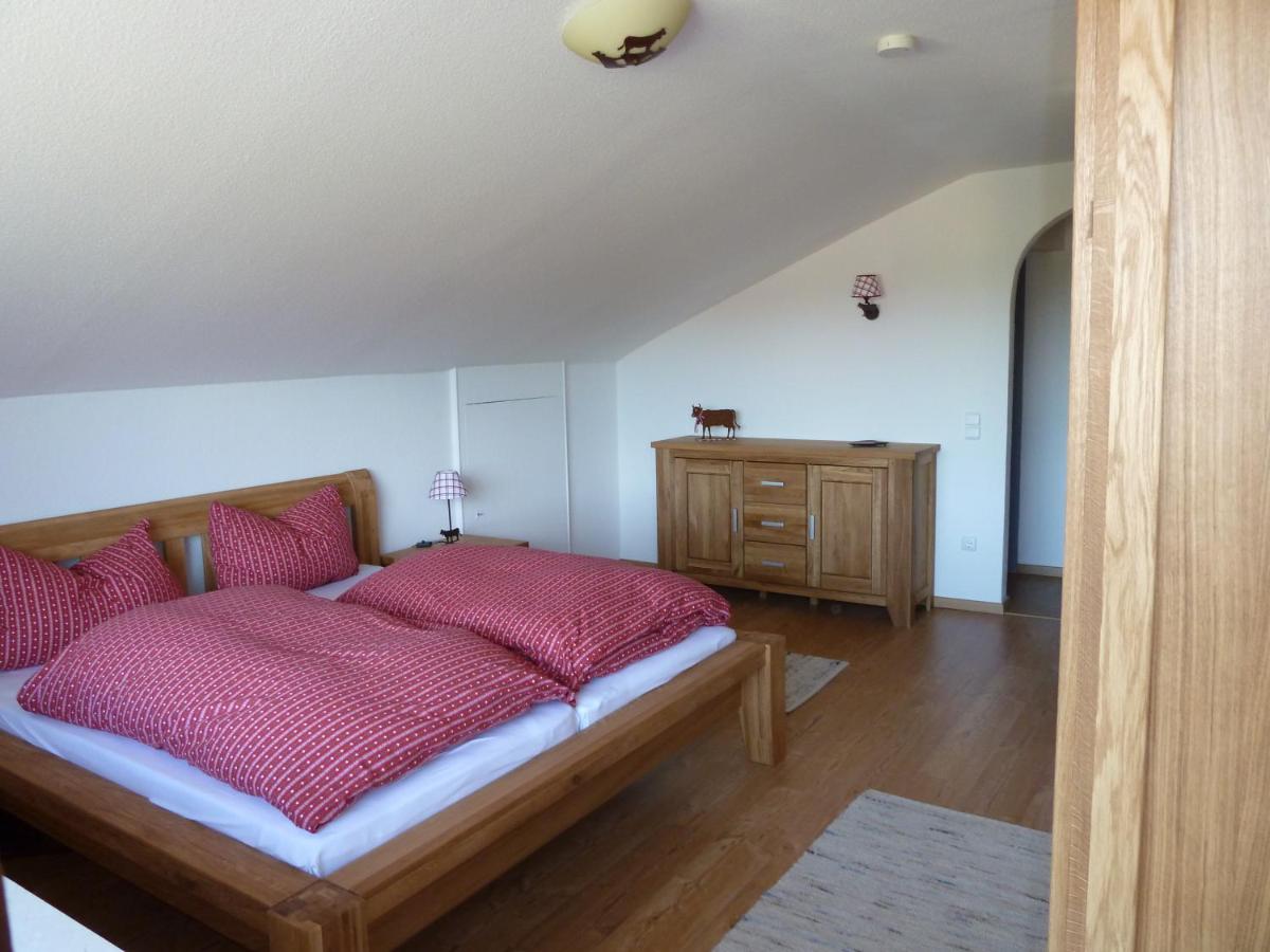 Suitetrails - Ferienwohnung Hörnerblick