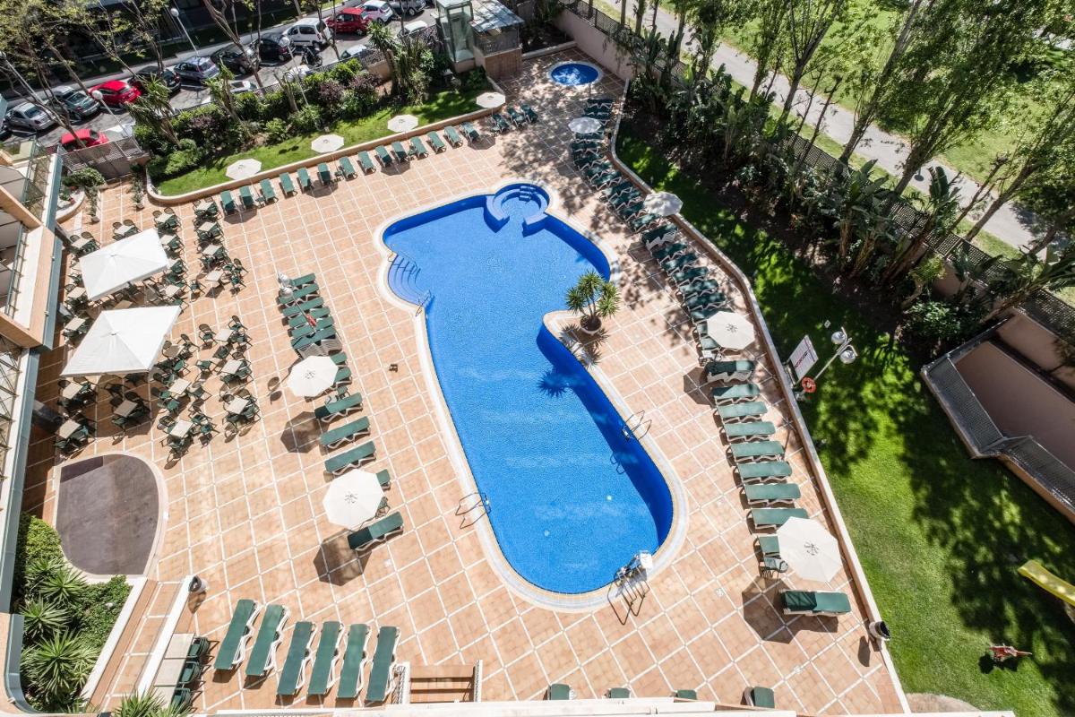 Piscina en o cerca de Hotel California Palace