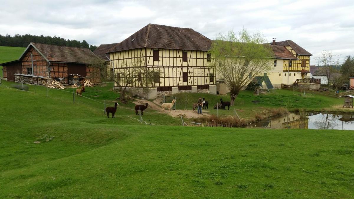 Suitetrails - Ferienhof 