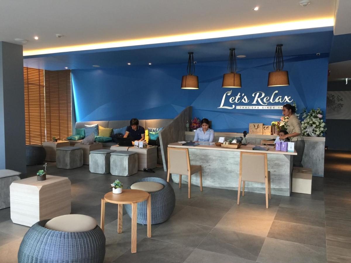 Suitetrails - Wake Up Aonang Hotel- SHA EXTRA PLUS