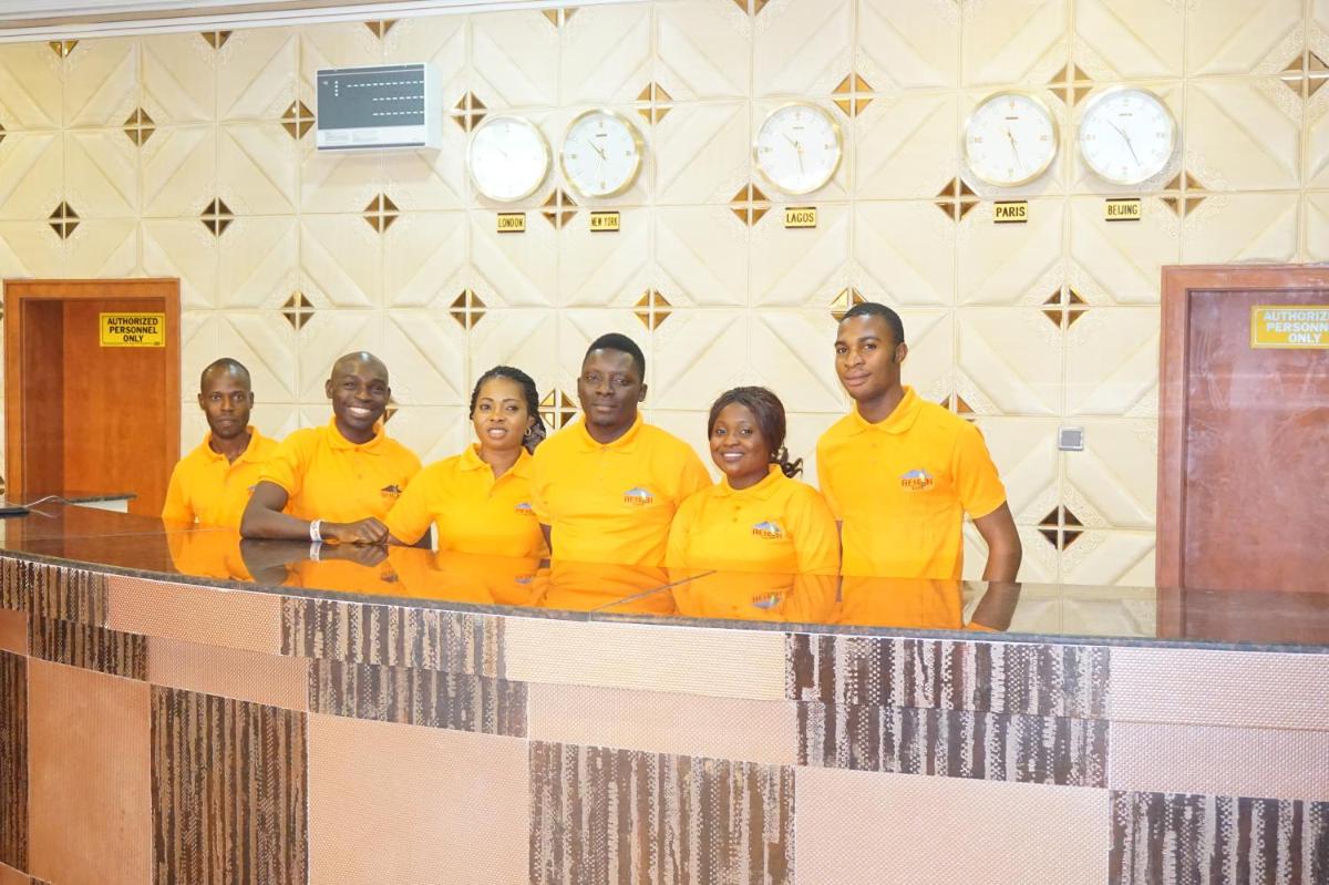 Aenon Suites Oshogbo - Housity