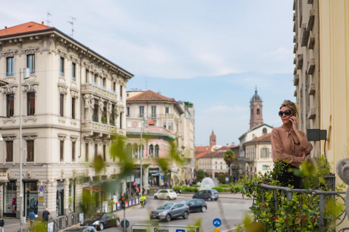 Suitetrails - Hotel Royal Falcone
