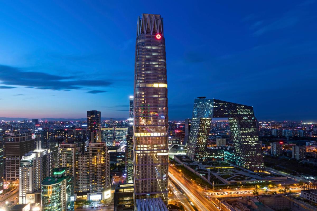 JEN Beijing by Shangri-La - Housity