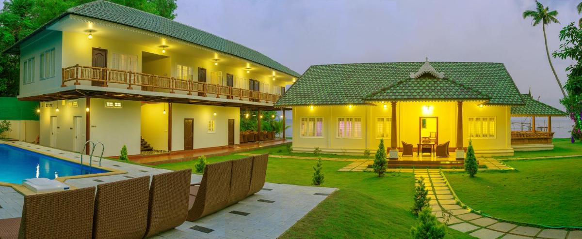 Cyrus Resort - Housity