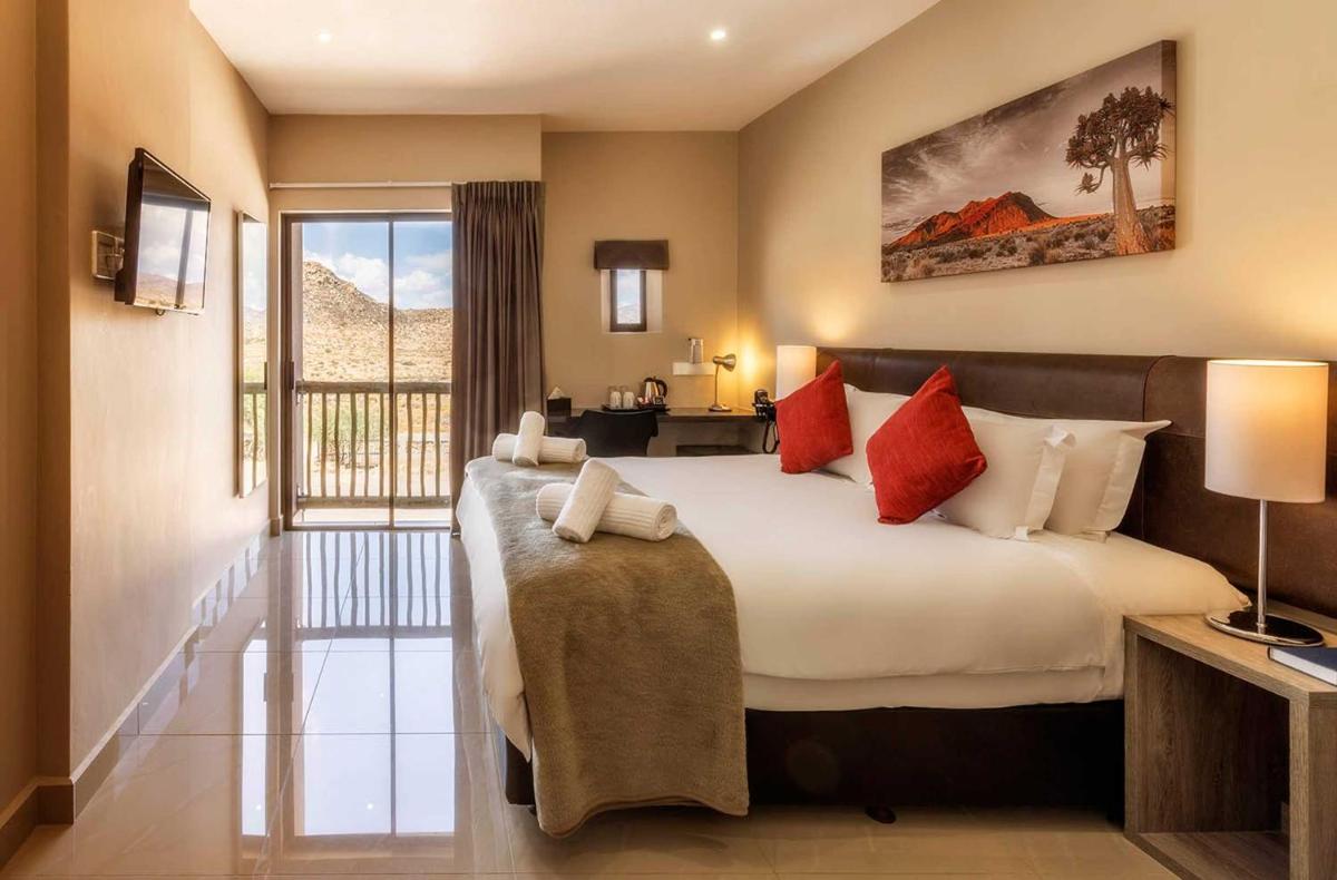 Suitetrails - Springbok Inn