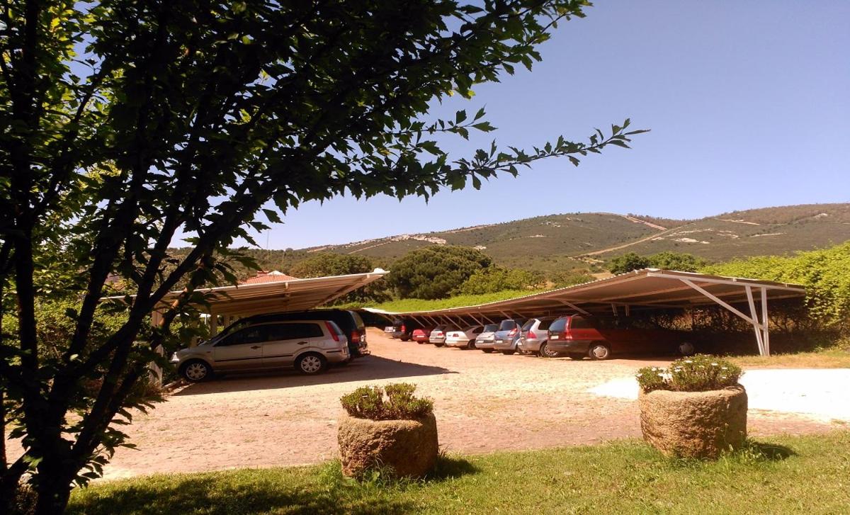 Paisaje cerca de este hotel