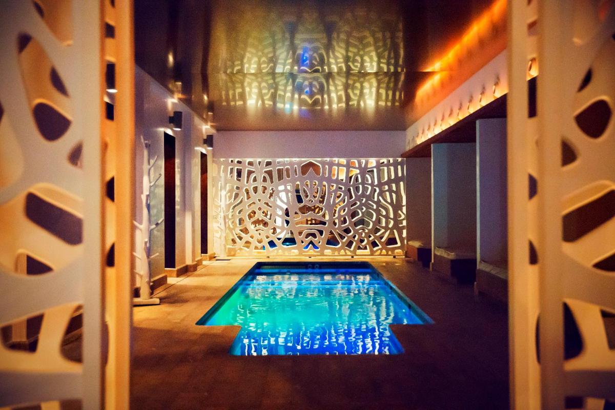 Piscina en o cerca de Hotel Esplendido