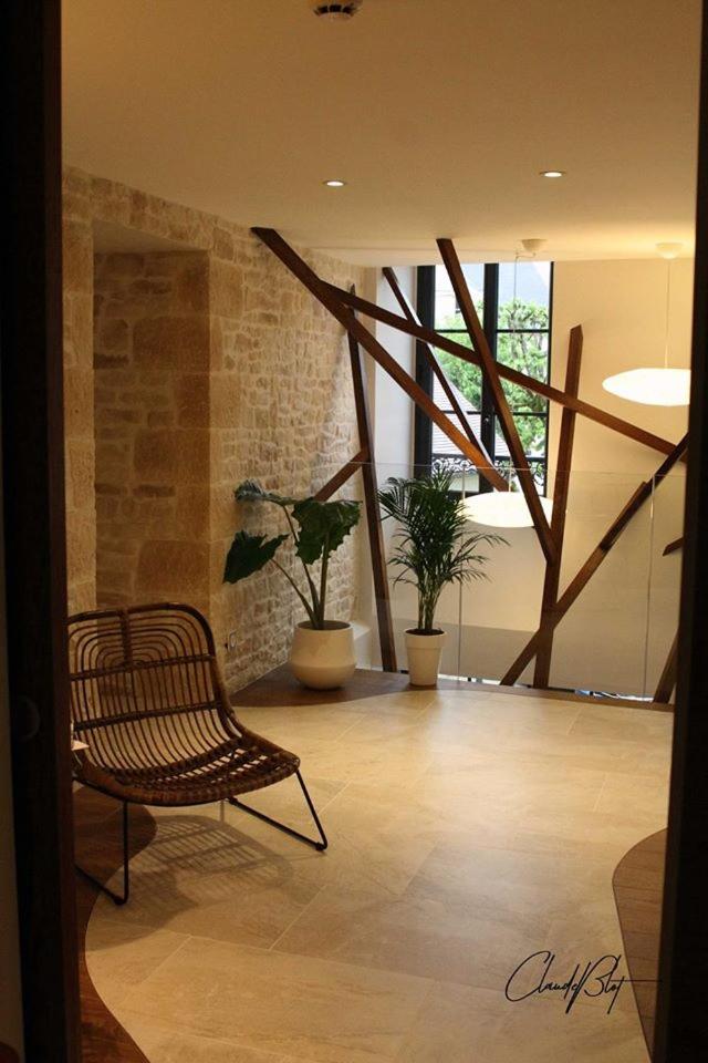 Photo de la galerie de l'établissement Logis Hostellerie des Clos et restaurant Bistrot des grands crus, à Chablis