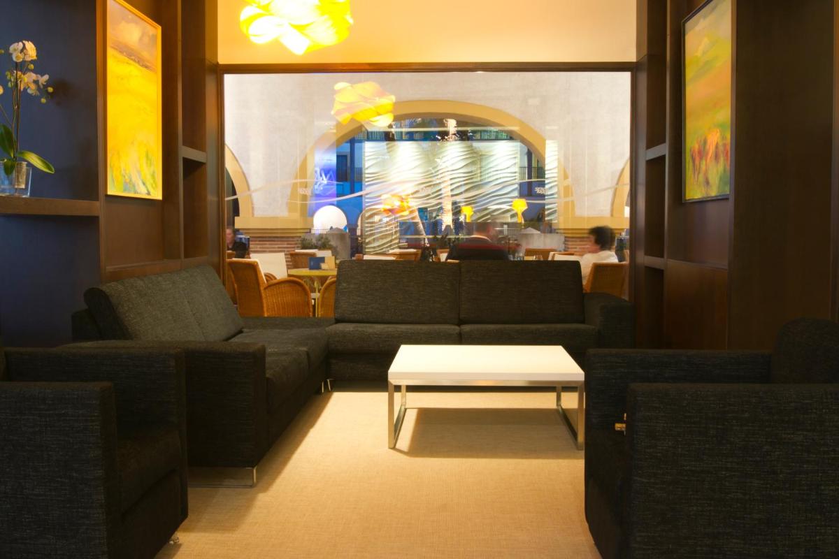 Zona de estar de TUI Blue Isla Cristina Palace - Adults Recommended