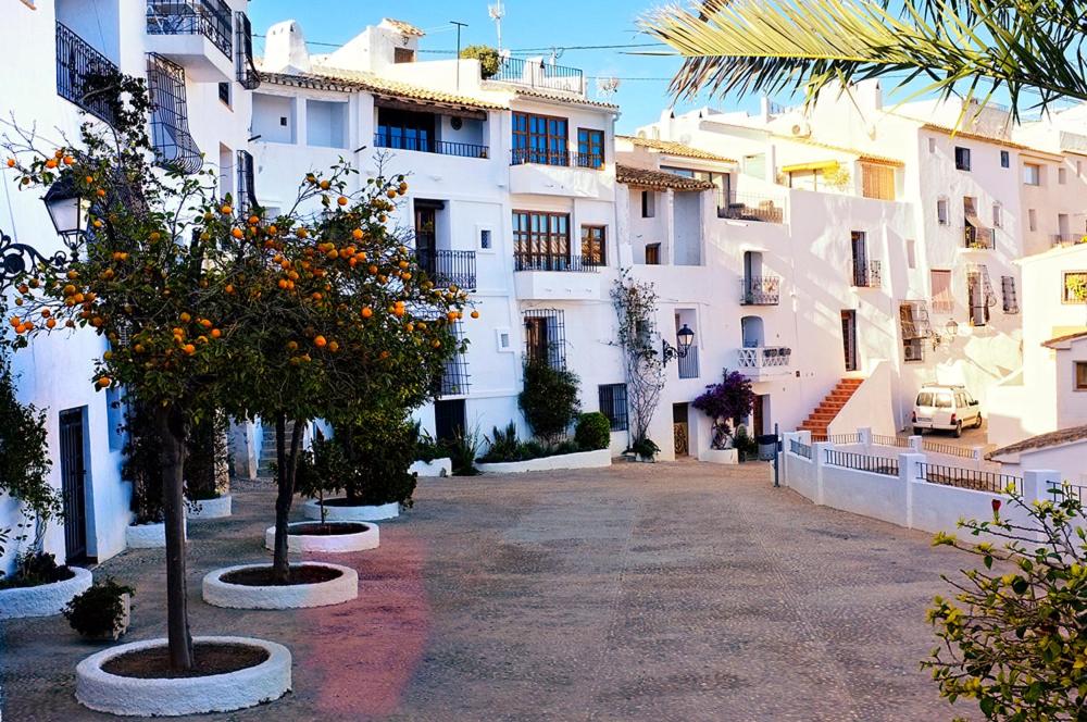 Altea Town House Sea View - Housity