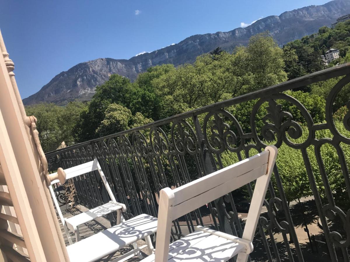 Suite Grand Hotel Palace Aix les Bains French Alps - Housity