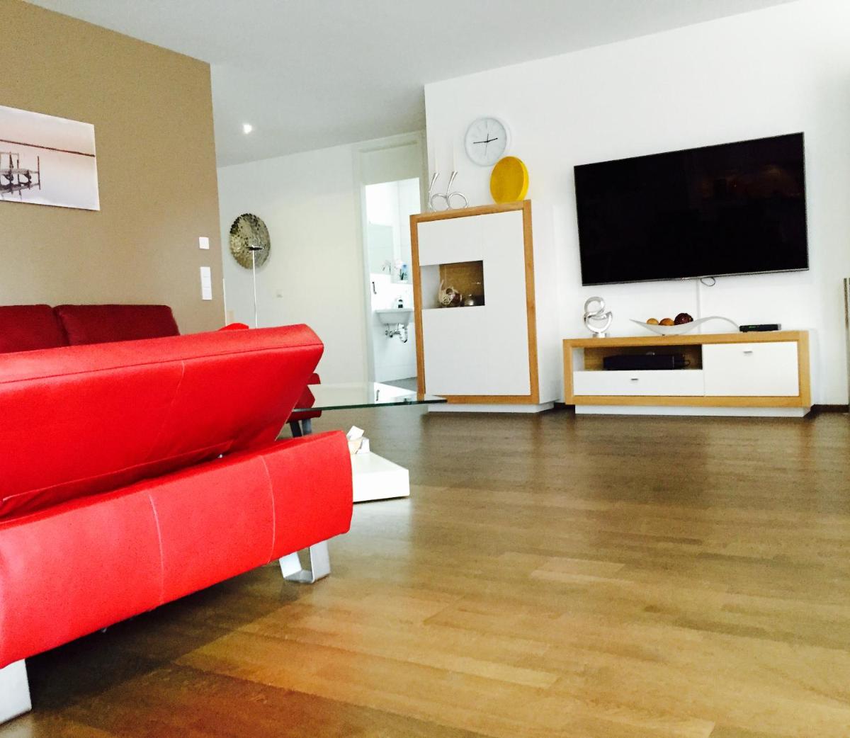 Rheinblick Riverview Luxury - Housity