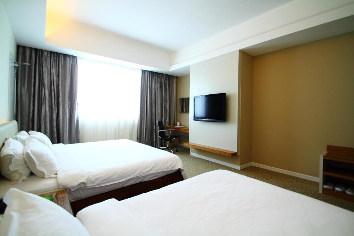 Ixora Hotel Penang - Housity