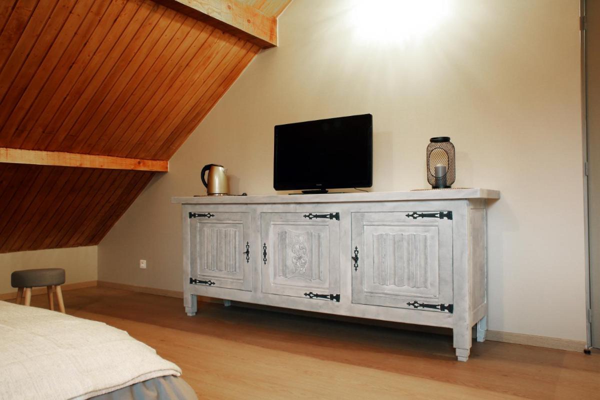 Suitetrails - Chambre d'hotes des Poisets