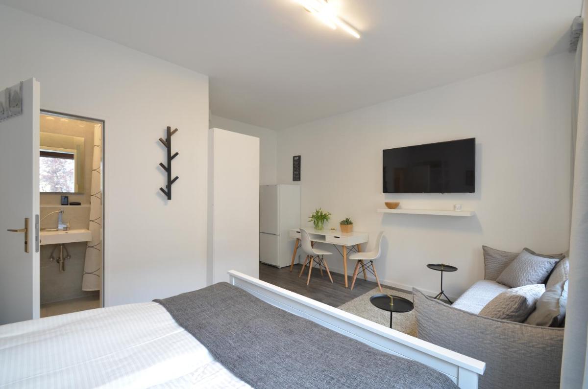 Munich Aparthotel - Housity