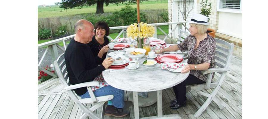 Suitetrails - Miranda Homestead B&B
