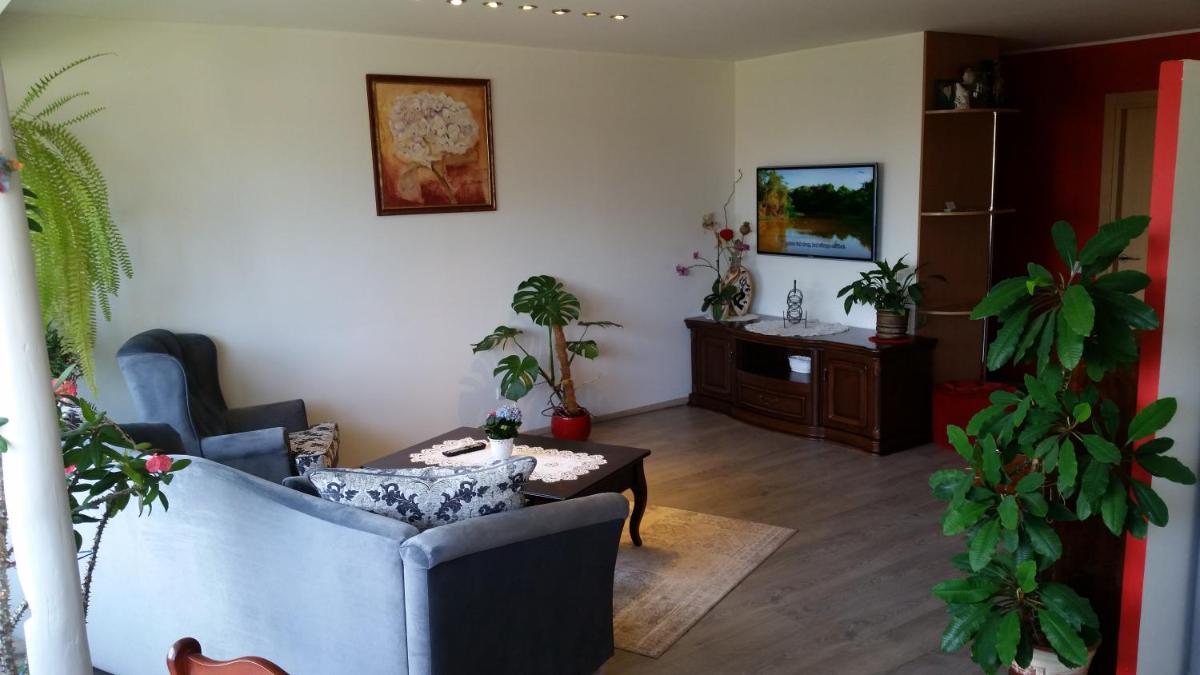 Family Apartment Nida - Hizvo