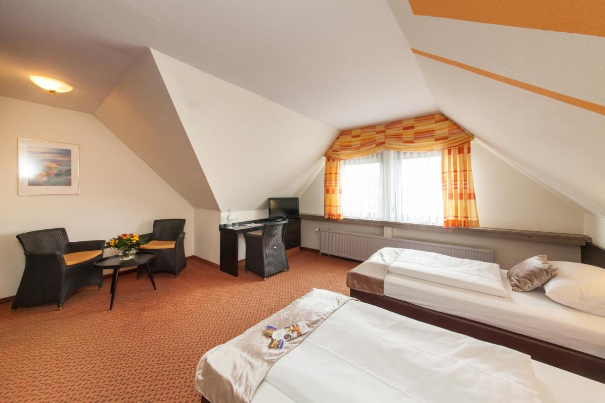 Hotel Strohgäu - Housity