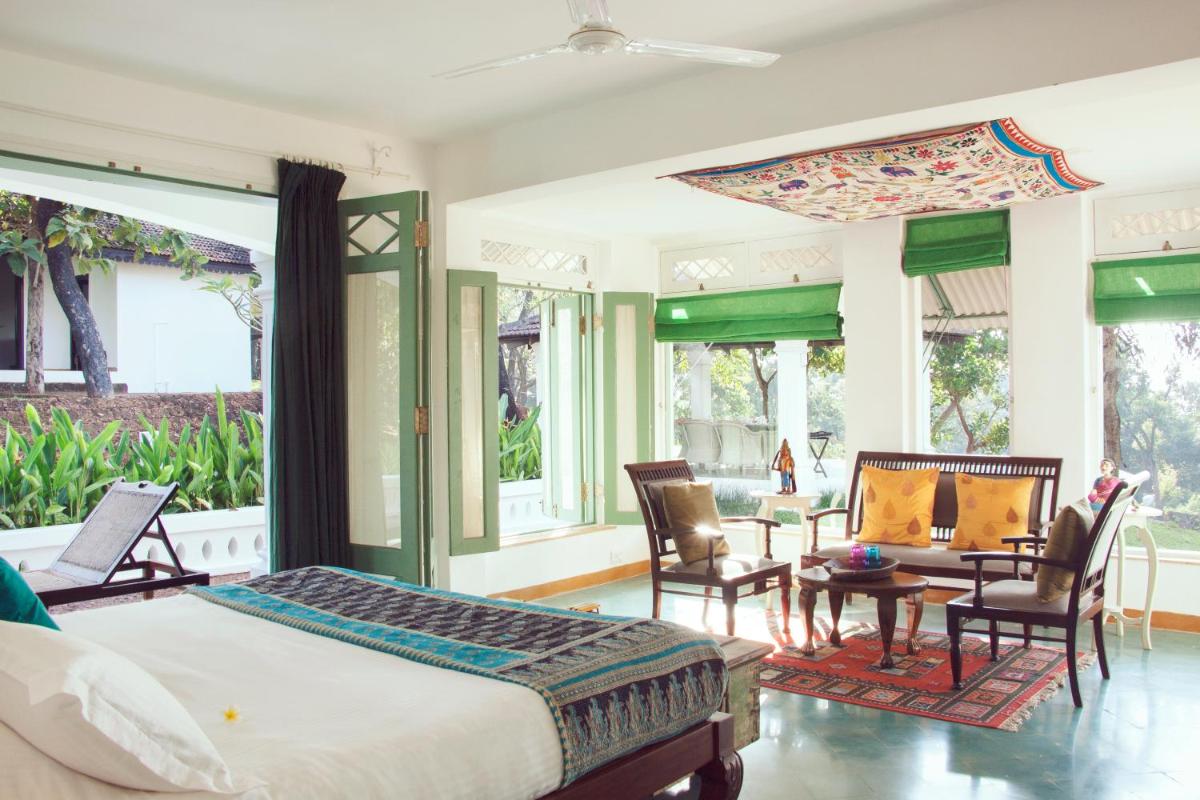 Gallery image of The Postcard Ayurveda Retreat, Old Goa, A Sitaram Ayurveda Experience in Old Goa