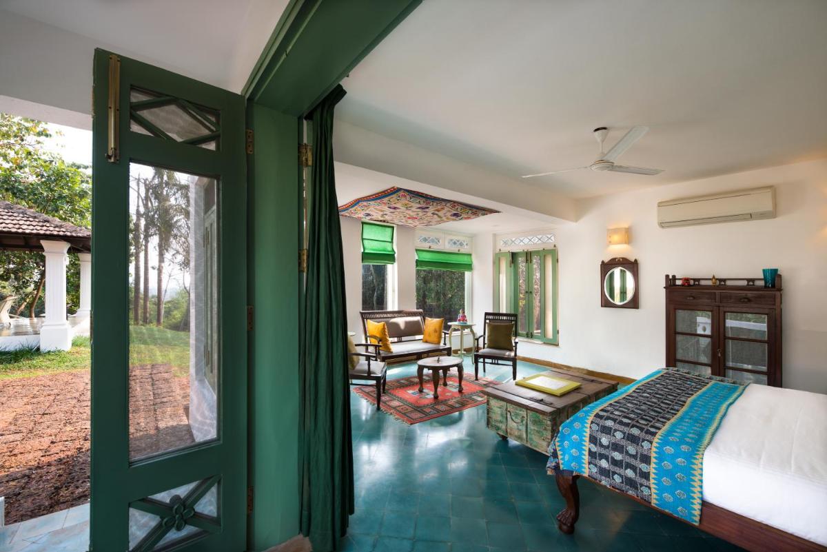 Gallery image of The Postcard Ayurveda Retreat, Old Goa, A Sitaram Ayurveda Experience in Old Goa