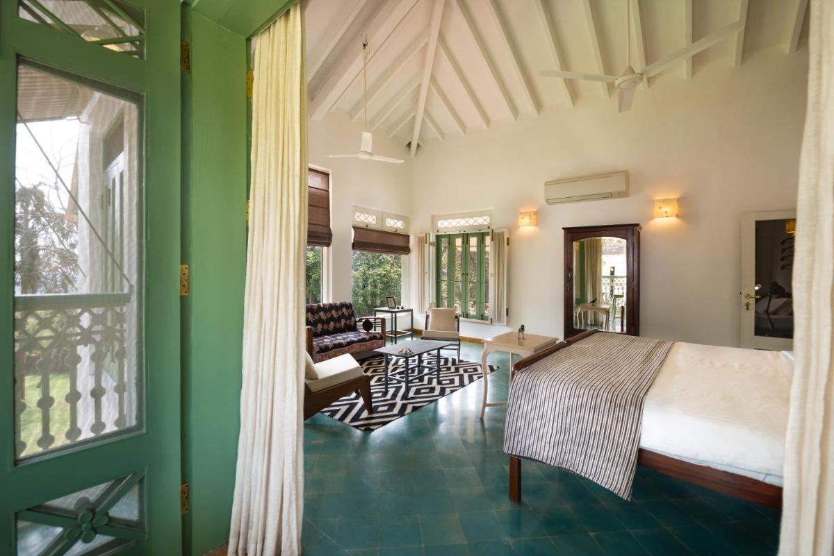 Gallery image of The Postcard Ayurveda Retreat, Old Goa, A Sitaram Ayurveda Experience in Old Goa
