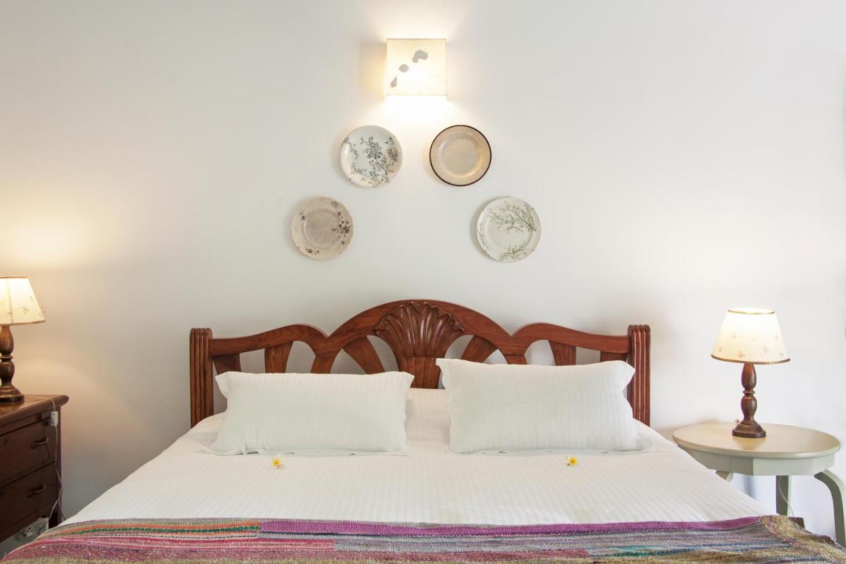 Gallery image of The Postcard Ayurveda Retreat, Old Goa, A Sitaram Ayurveda Experience in Old Goa