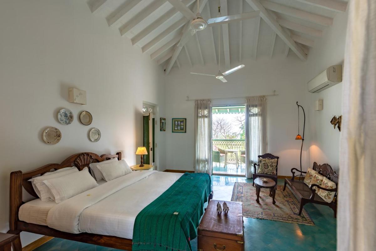 Gallery image of The Postcard Ayurveda Retreat, Old Goa, A Sitaram Ayurveda Experience in Old Goa