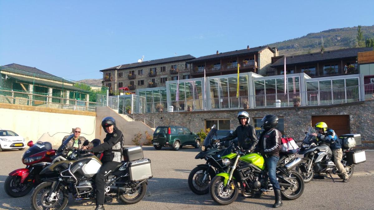 Clientes alojados en Cerdanya Viva Ecoestades