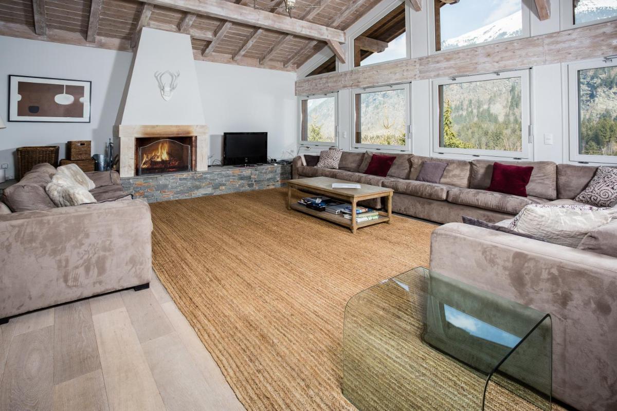 Chalet Jean - 3 bedrooms - Chamonix All Year - Housity