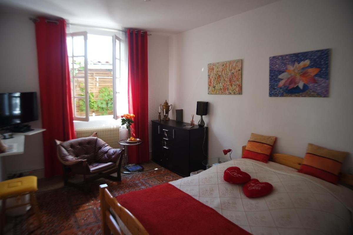Le Balcon des Jasses - Housity
