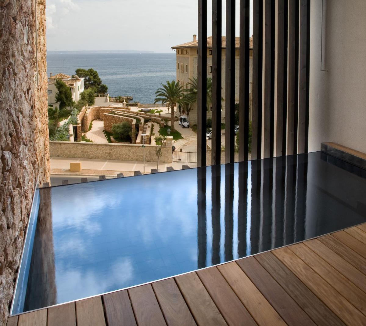 Piscina en o cerca de Hospes Maricel y Spa, Palma de Mallorca, a Member of Design Hotels