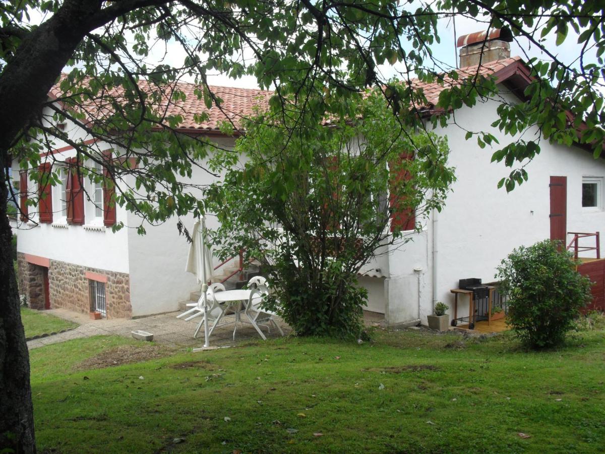 Suitetrails - Maison Iduzki Aldea