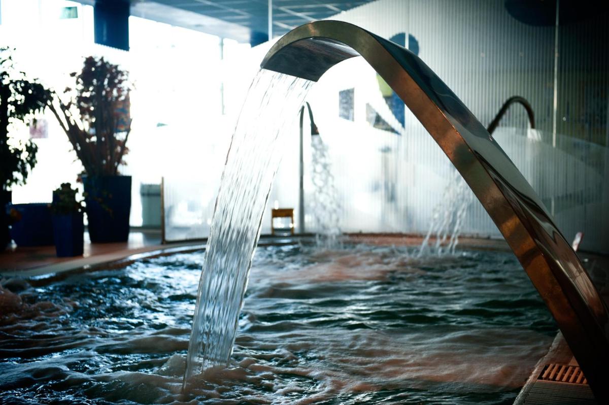 Piscina en o cerca de Hotel Torresport
