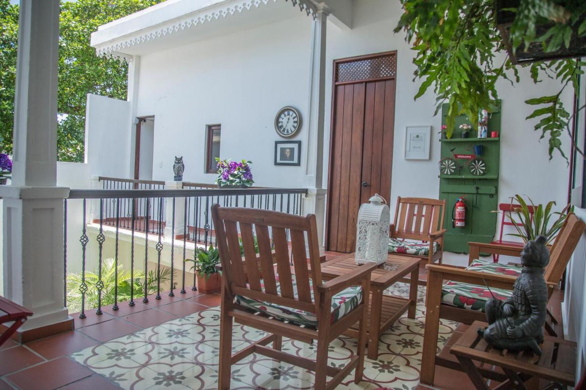Suitetrails - Colonial 154 H Boutique