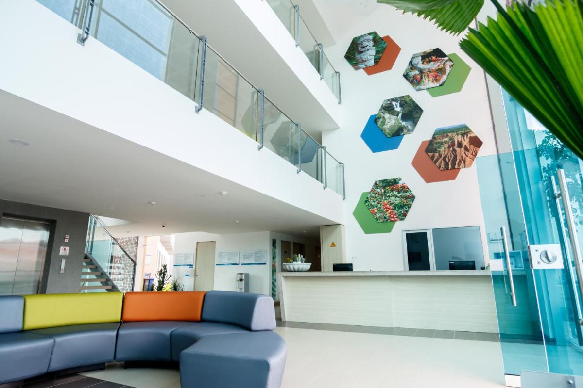 Hotel Las Olas Palermo - Housity