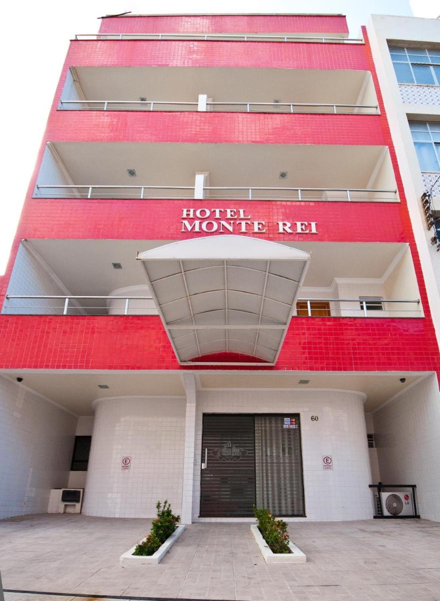 Hotel Monte Rei - Housity