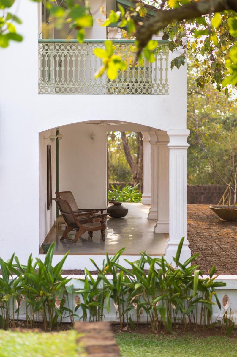 Gallery image of The Postcard Ayurveda Retreat, Old Goa, A Sitaram Ayurveda Experience in Old Goa
