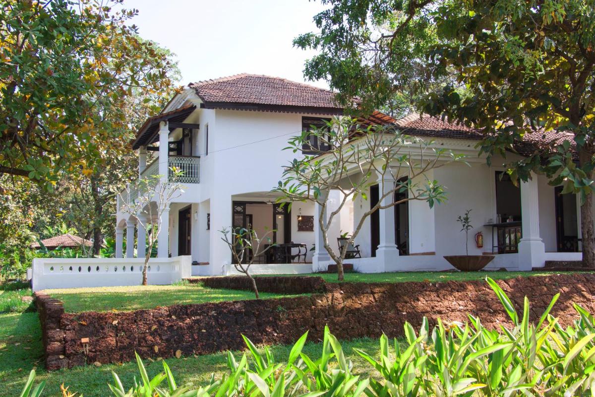 Gallery image of The Postcard Ayurveda Retreat, Old Goa, A Sitaram Ayurveda Experience in Old Goa