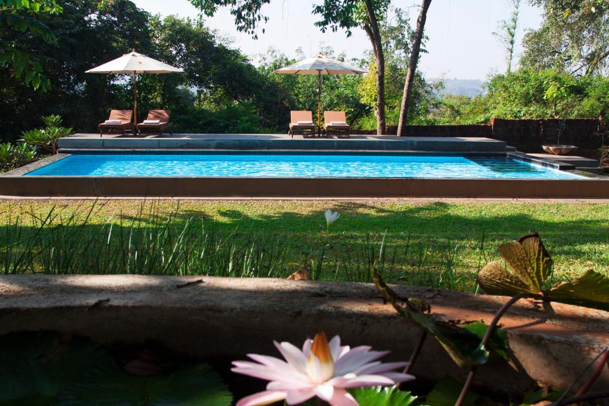 Gallery image of The Postcard Ayurveda Retreat, Old Goa, A Sitaram Ayurveda Experience in Old Goa