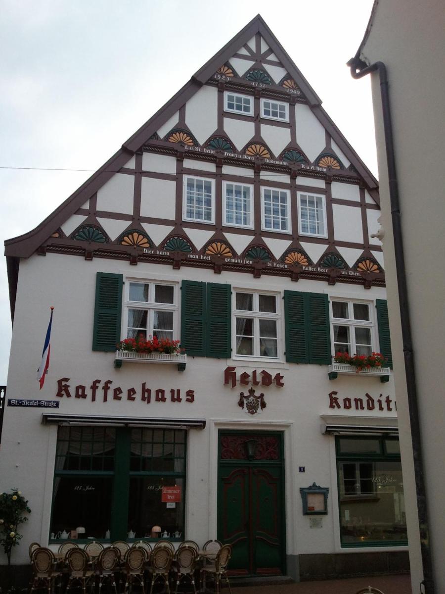 Apartments im Kaffeehaus Heldt - Housity